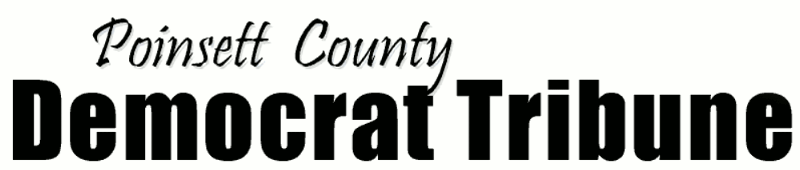 Poinsett County Democrat Tribune